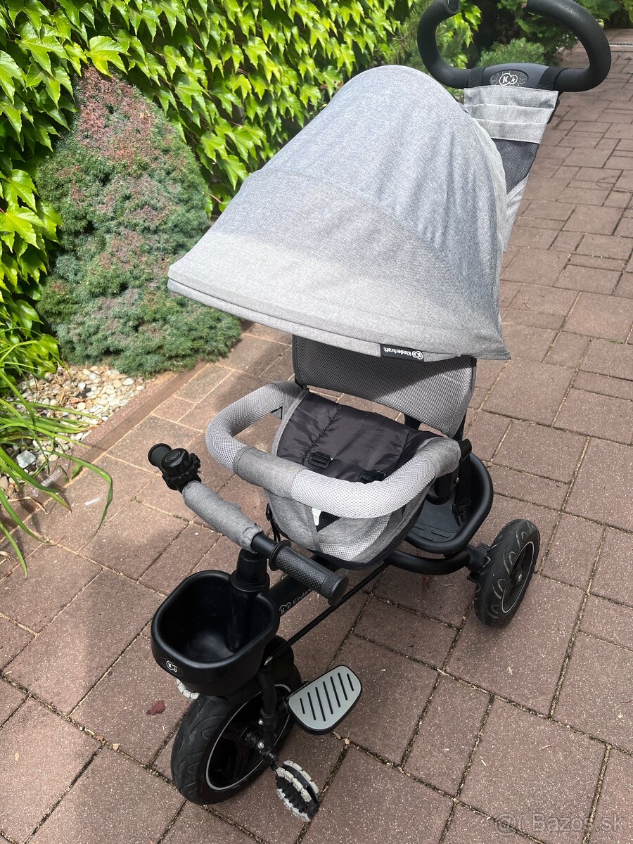 Trojkolka kinderkraft - 2