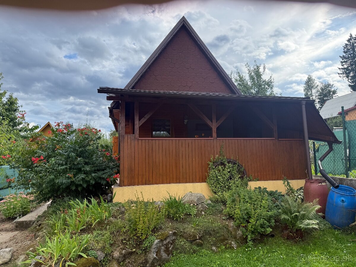 Chata Karvaša a Bláhovca - 2