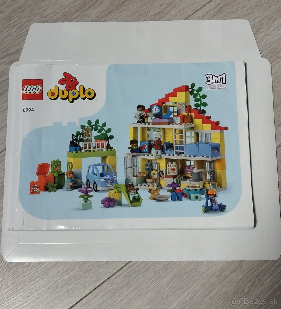 predám lego Duplo - 2