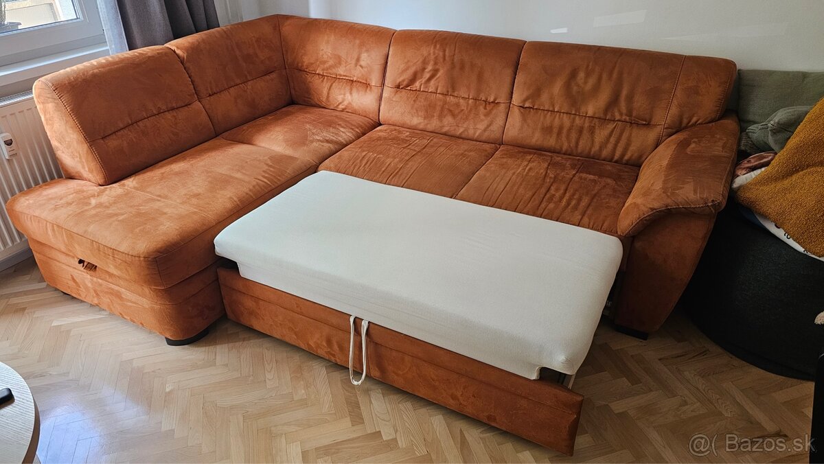 Rozkladací gauč - 2