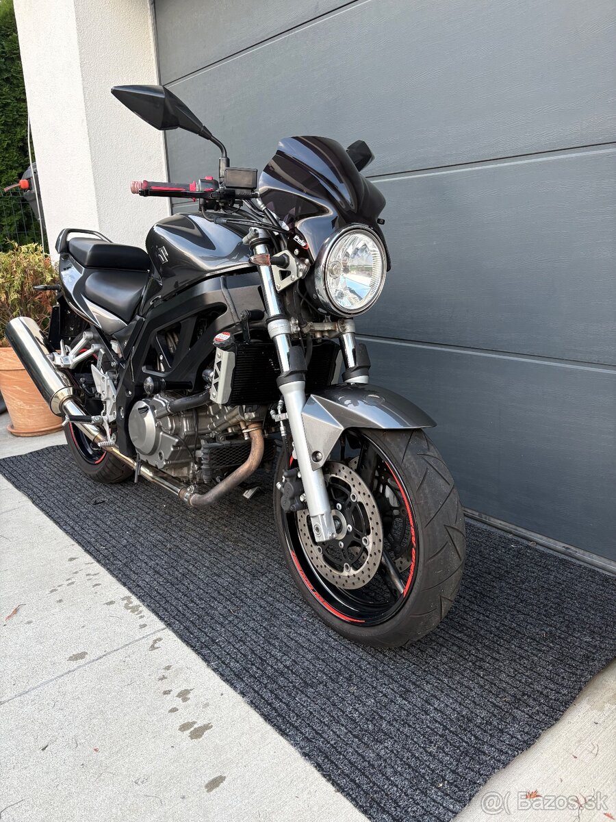 Suzuki SV 650 - 2