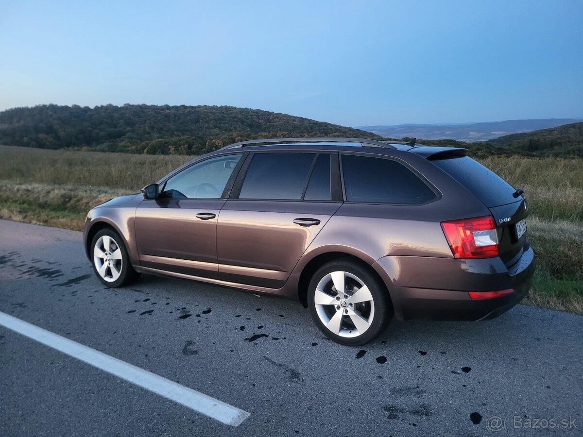 Skoda Octavia 3 1.6 TDi 77kw - 2