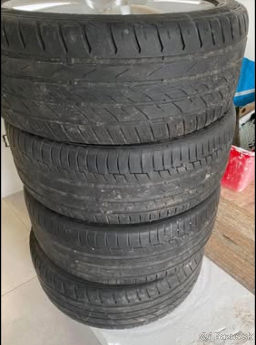 Elektrony 5x110 r17 - 2