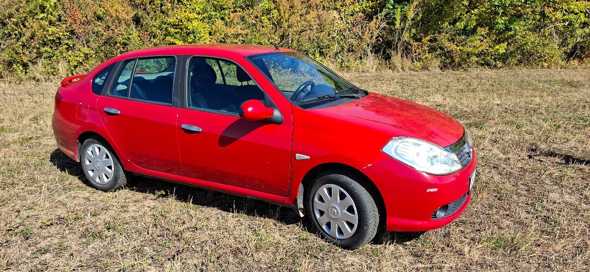 Predám Renault Thália 2009 - 2