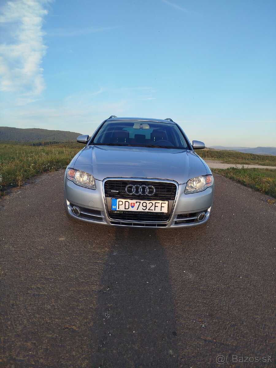 Audi A4 B7 Avant 2.0 TDI Quattro - 2