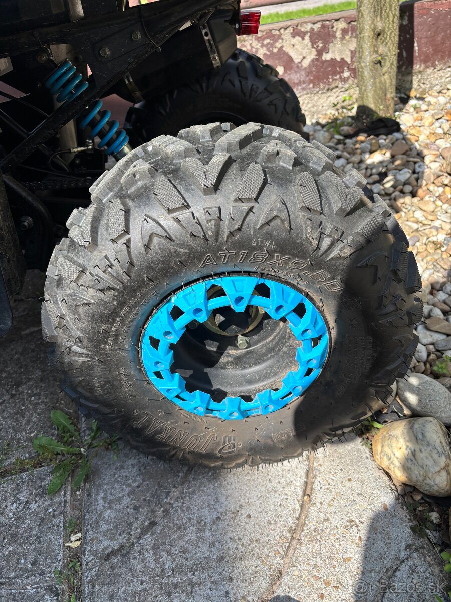 Predávam Štvorkolku Storm Pro Max 125cc