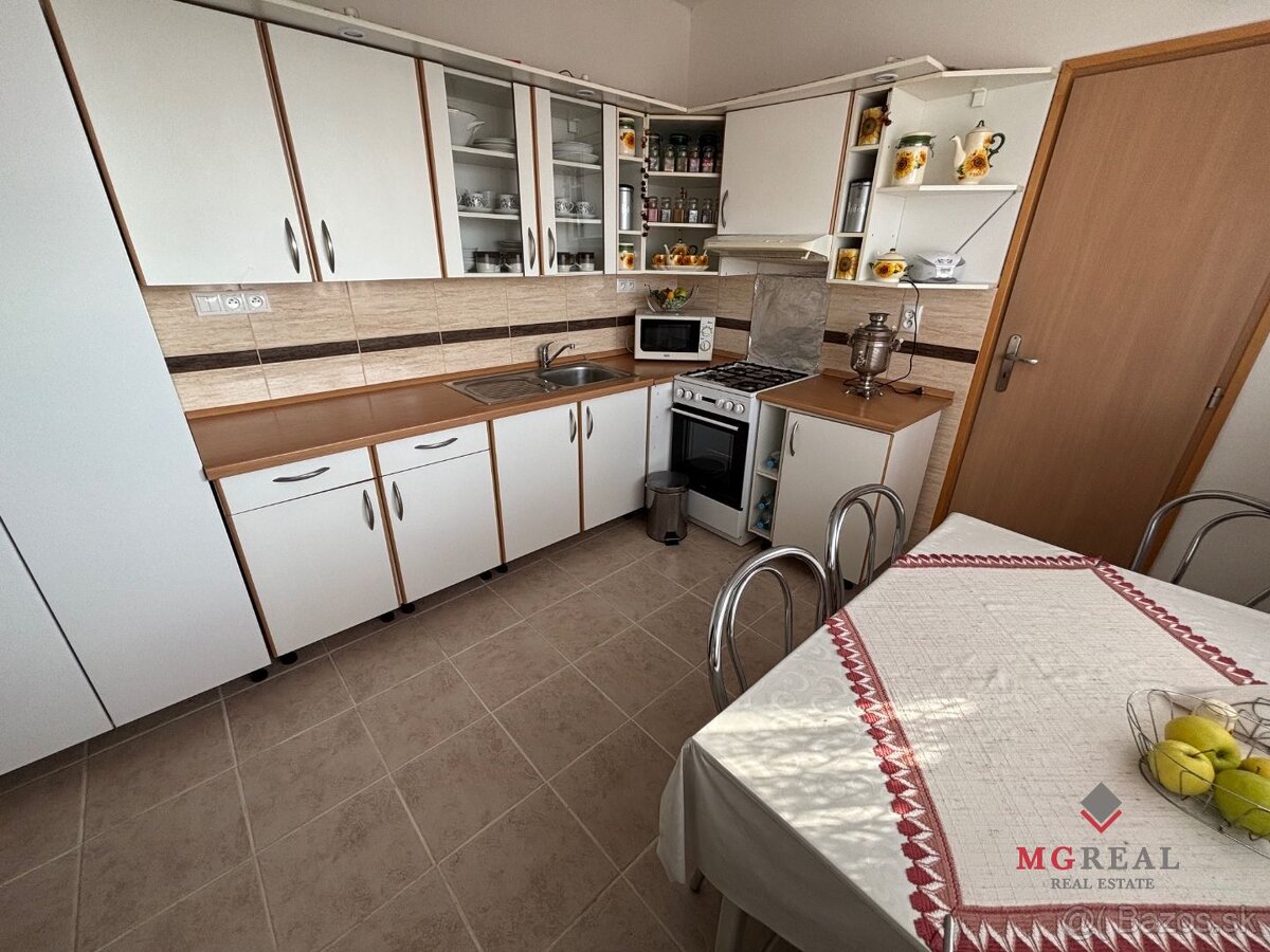 3 izbový byt s balkónom  Topoľčany / VYPLATENA ZALOHA - 2