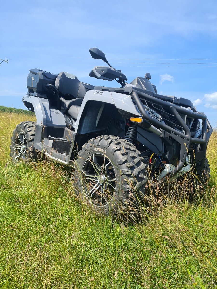 Zdravíčko, Mam na predaj CF-Moto Gladiator x1000 2019