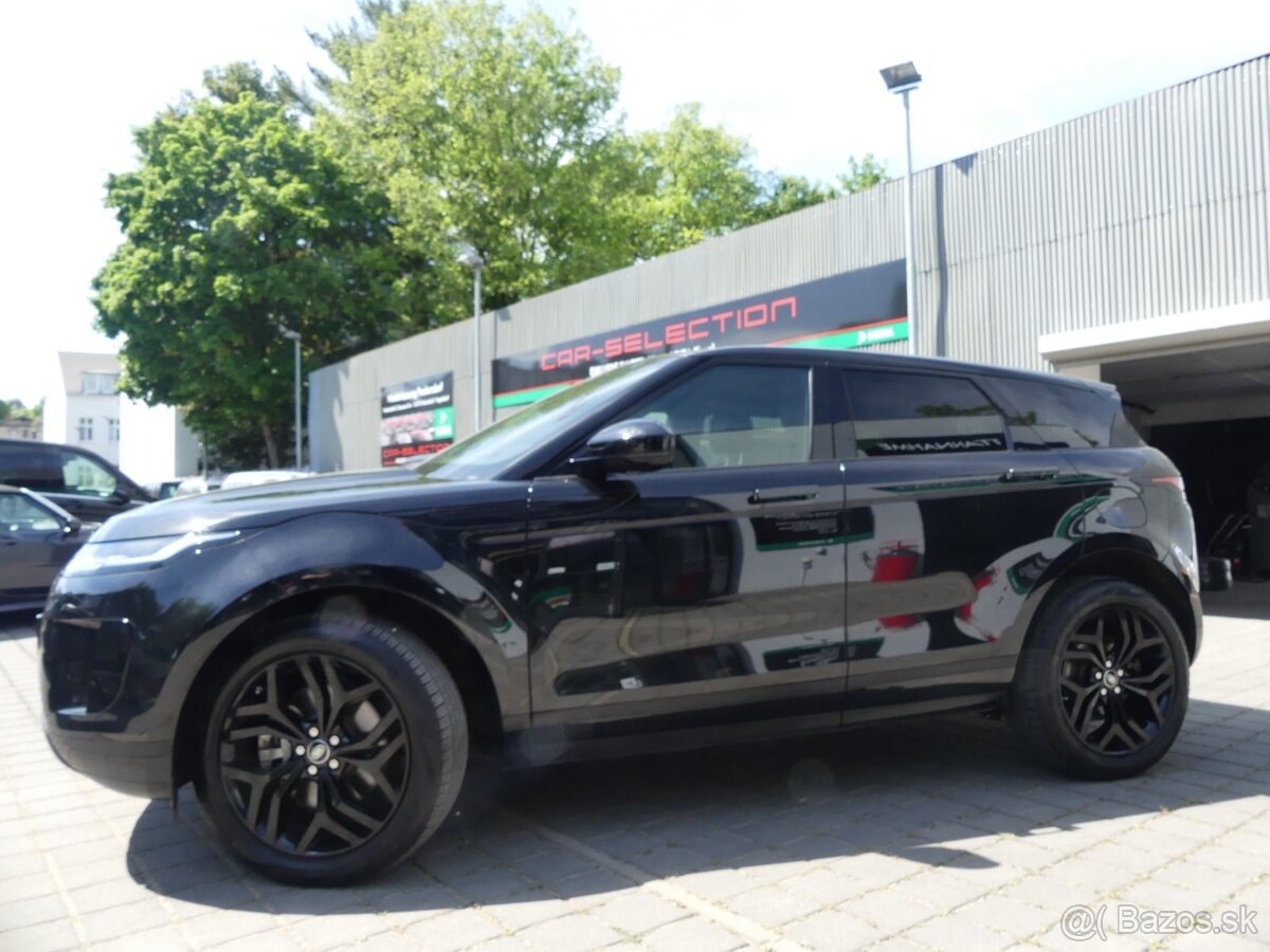 LAND ROVER RANGE ROVER EVOQUE P300e PHEV