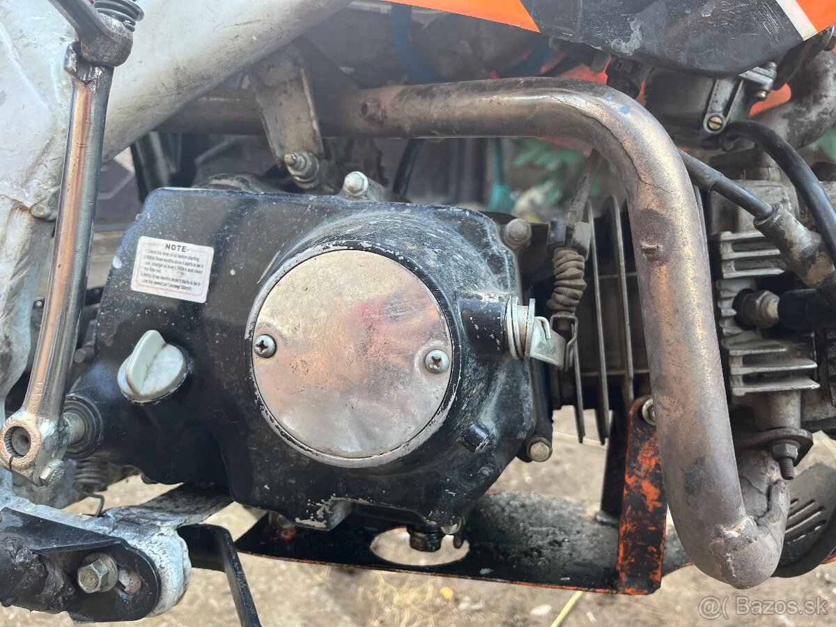 pitbike motor 125
