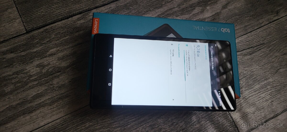 Lenovo Tab 7 Essential 16 GB + 16 Gb sdcard - 2