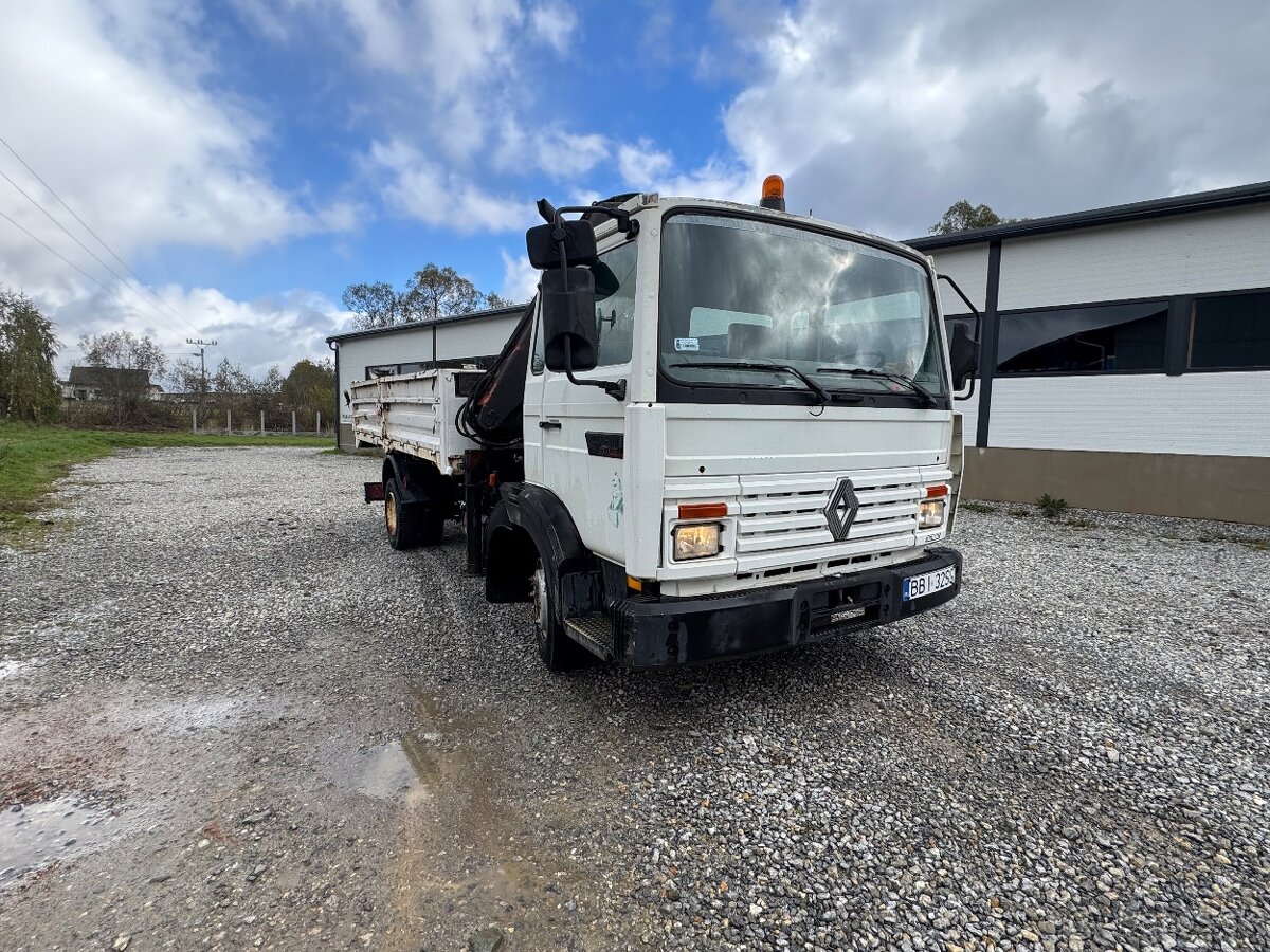 Predám Renault Midliner - 2