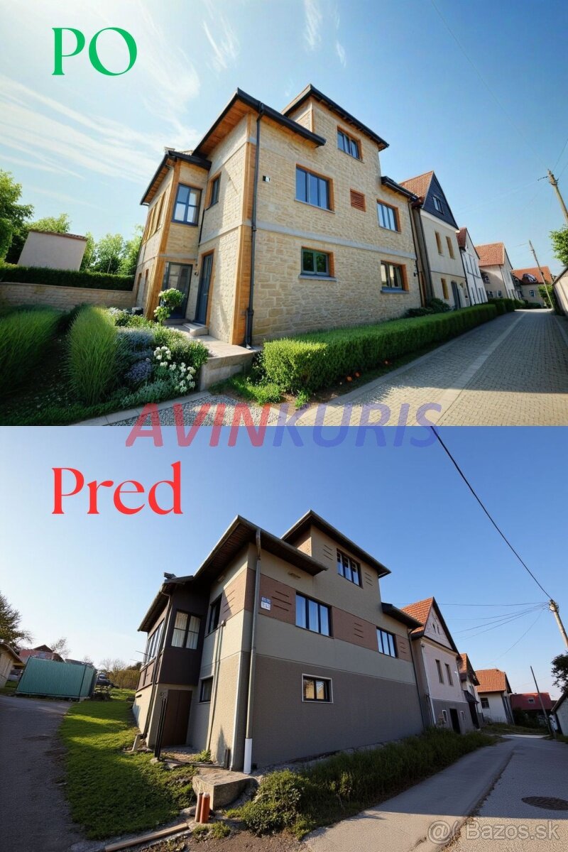 Rodinný dom Dovalovo - 2