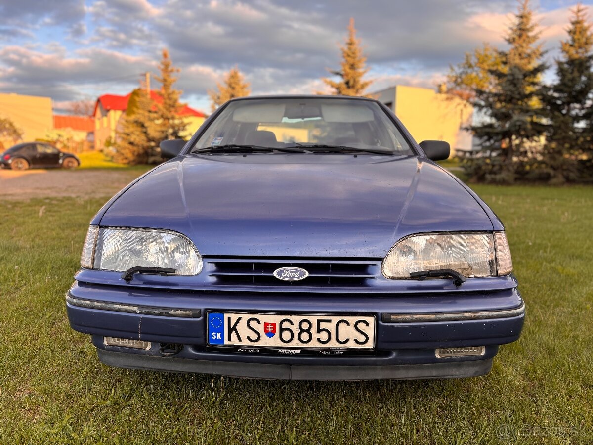 Ford Scorpio 2.5 TD - 2
