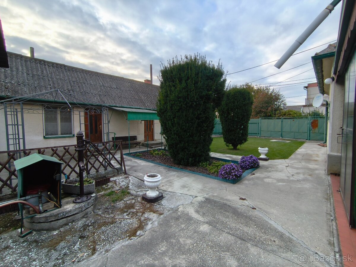 Starší dom na predaj len 3km od Malého Dunaja - Topoľníky - 2