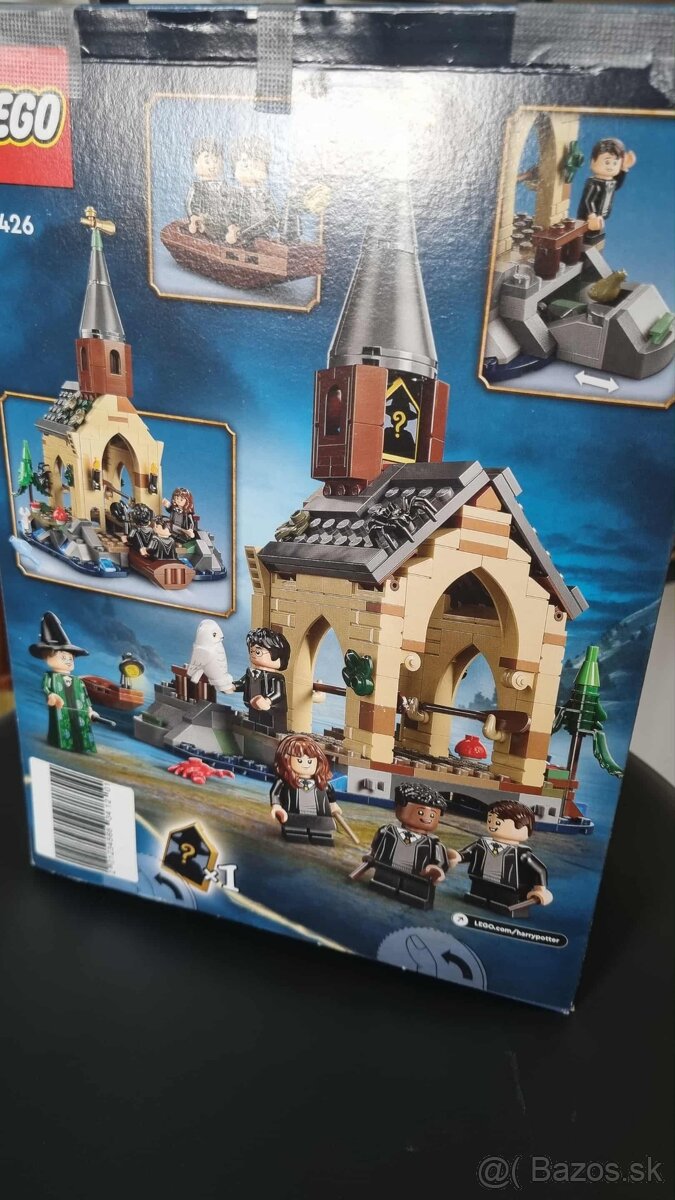 Predám/vymením Lego Harry Potter - 2