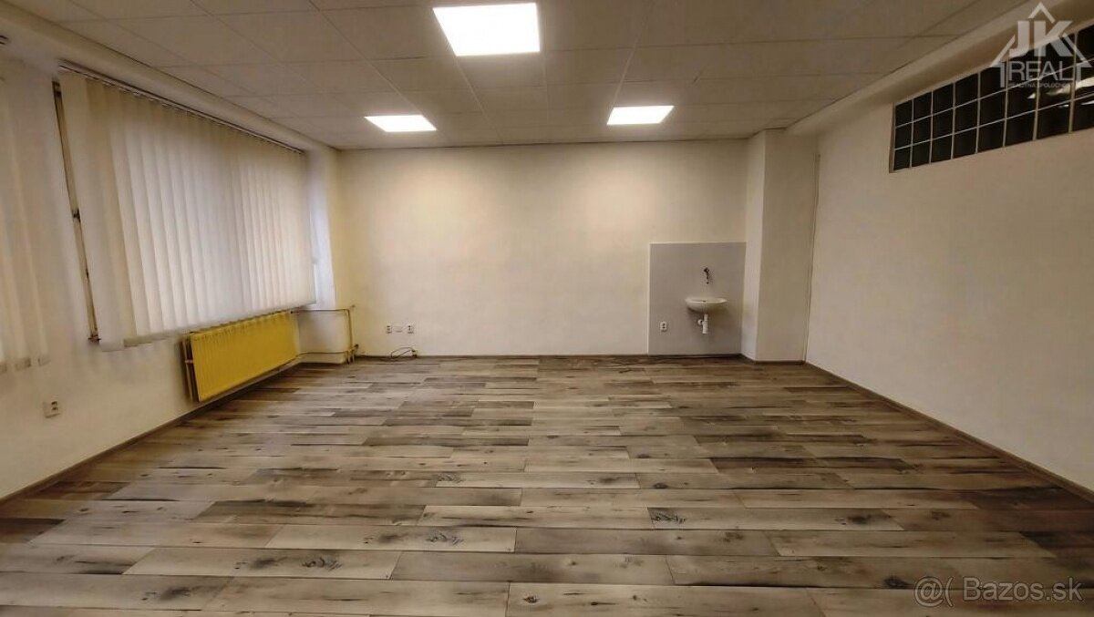 Kancelárie na Konštantínovej ulici v Prešove - 2