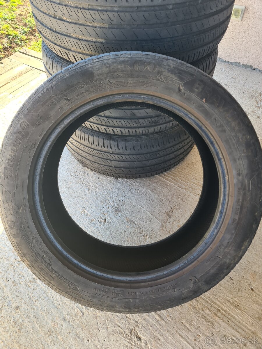 Barum bravuris 5 255/50 R19 Y XL - 2