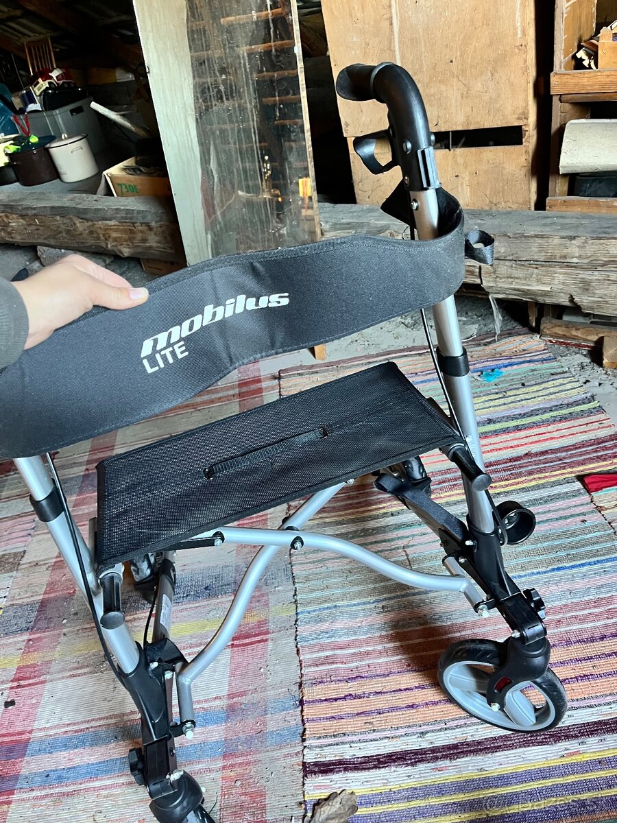 Chodidlo pre seniorov - 2