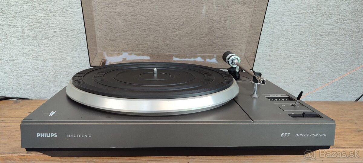 Gramofón Philips - 2