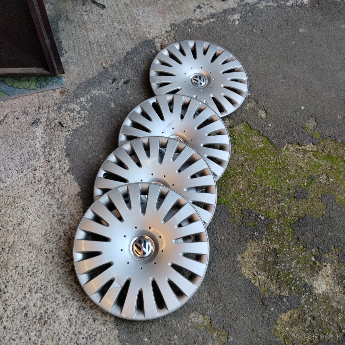 Predám originál puklice VW r16 - 2