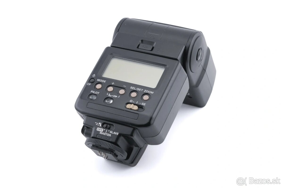 Blesk Canon Speedlite 550EX - 2