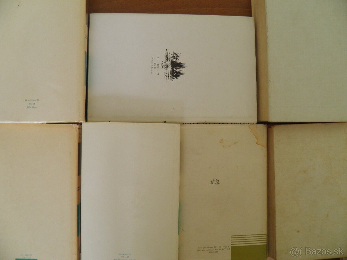 Slovenská klasika / povinné čítanie - 2