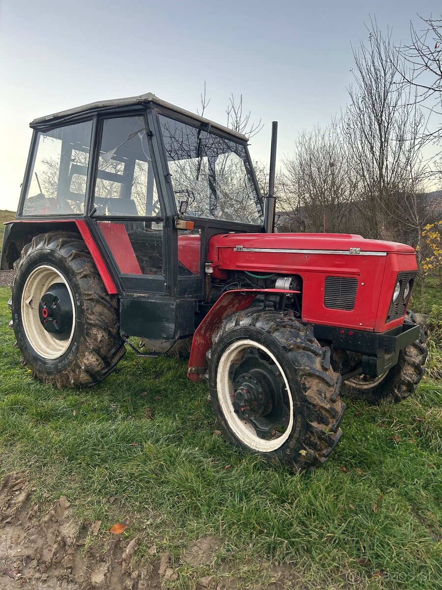 Predám ZETOR 6945 - 2