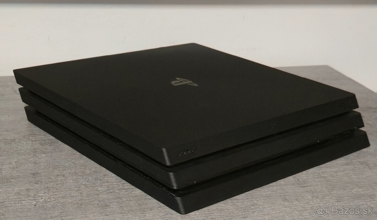 PlayStation 4 Pro – 1TB - 2