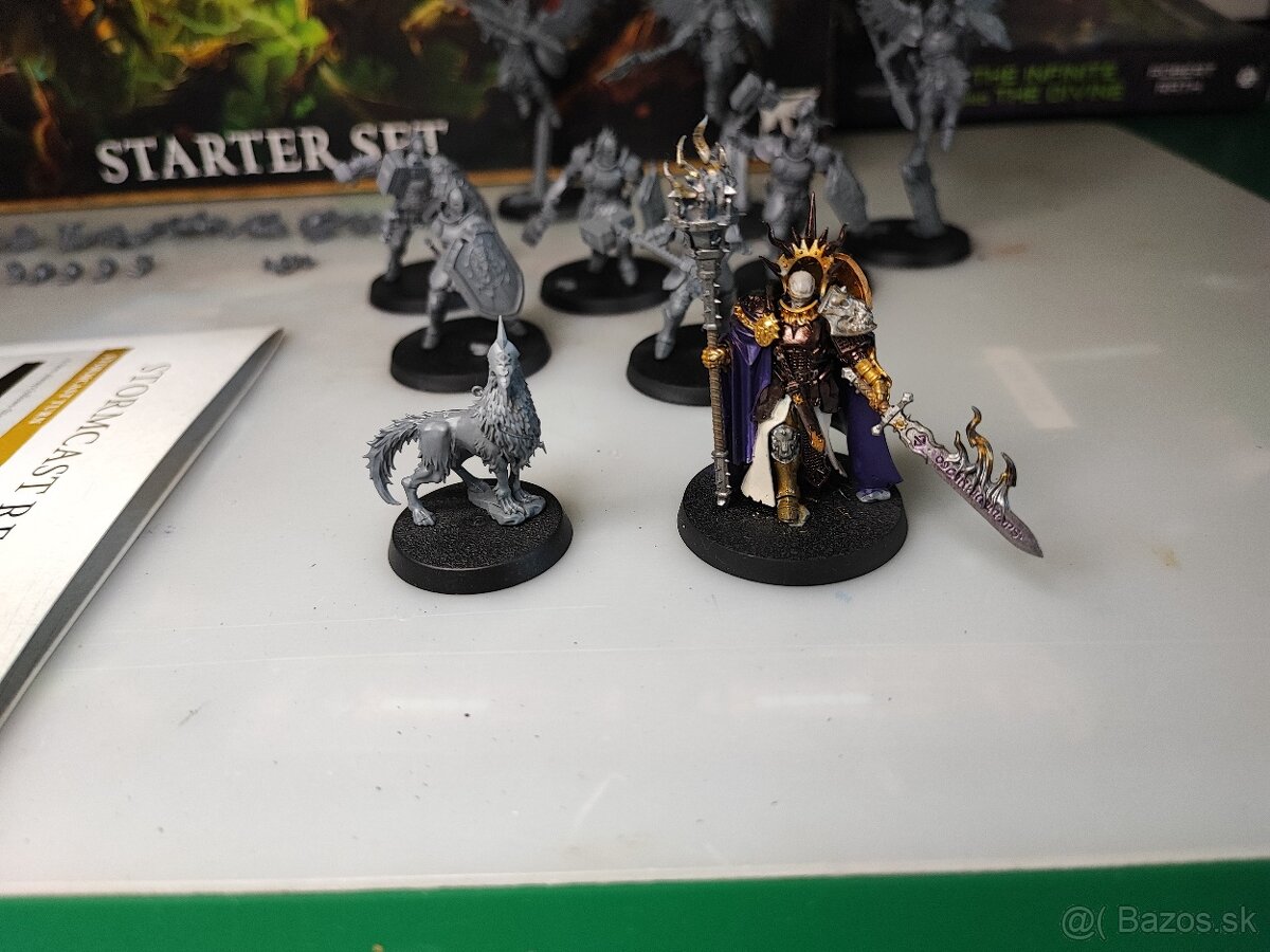 Warhammer AoS stormcast eternals - 2