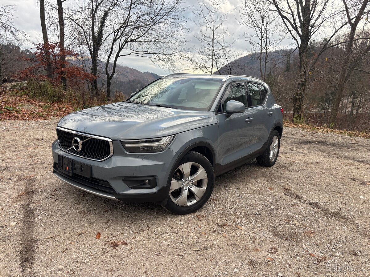 Volvo XC40 B4 2,0 benzín 4X4 - 2