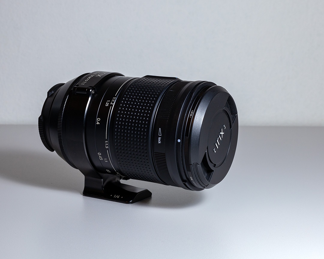 Irix 150mm f/2.8 ef - 2