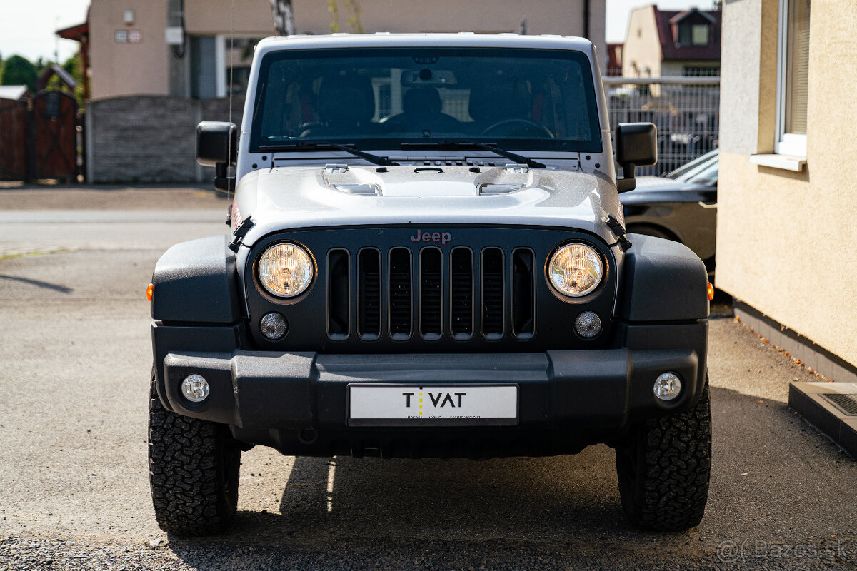 Jeep Wrangler 2.8 CRD Rubicon A/T - 2