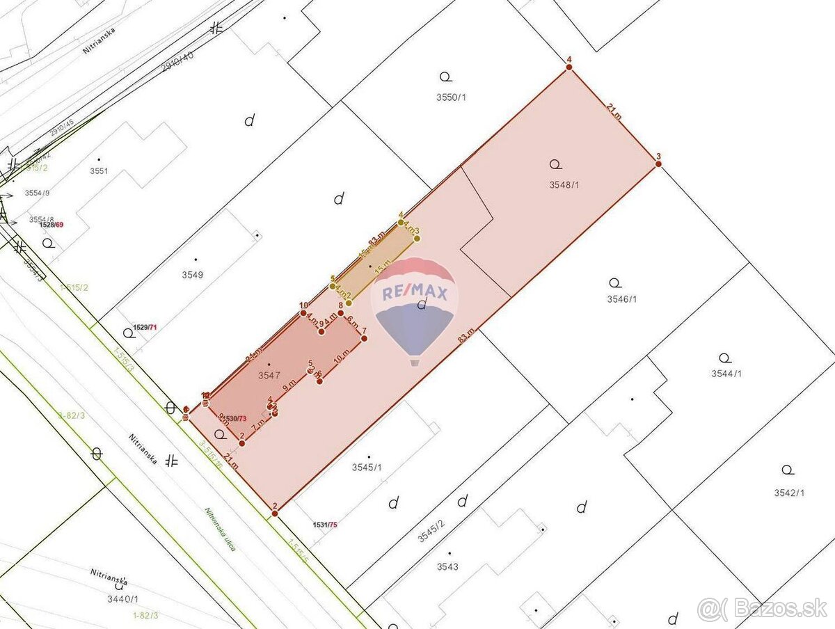 RE/MAX | Rodinný dom na predaj Šaľa-Veča s romantickým pozem - 2