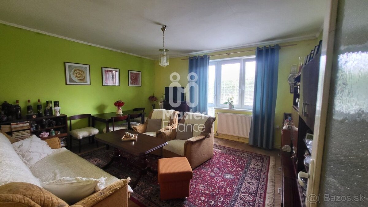ZNÍŽENÁ CENA NA PREDAJ 3-IZBOVÉHO BYTU vhodného na rekonš - 2