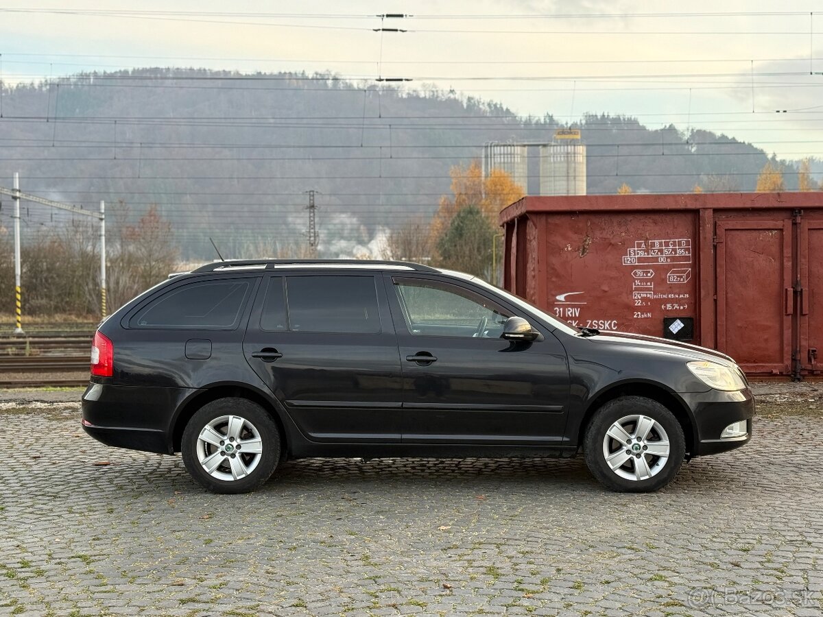 Škoda Octavia Combi 1.6TDI 4x4 2013 - 2