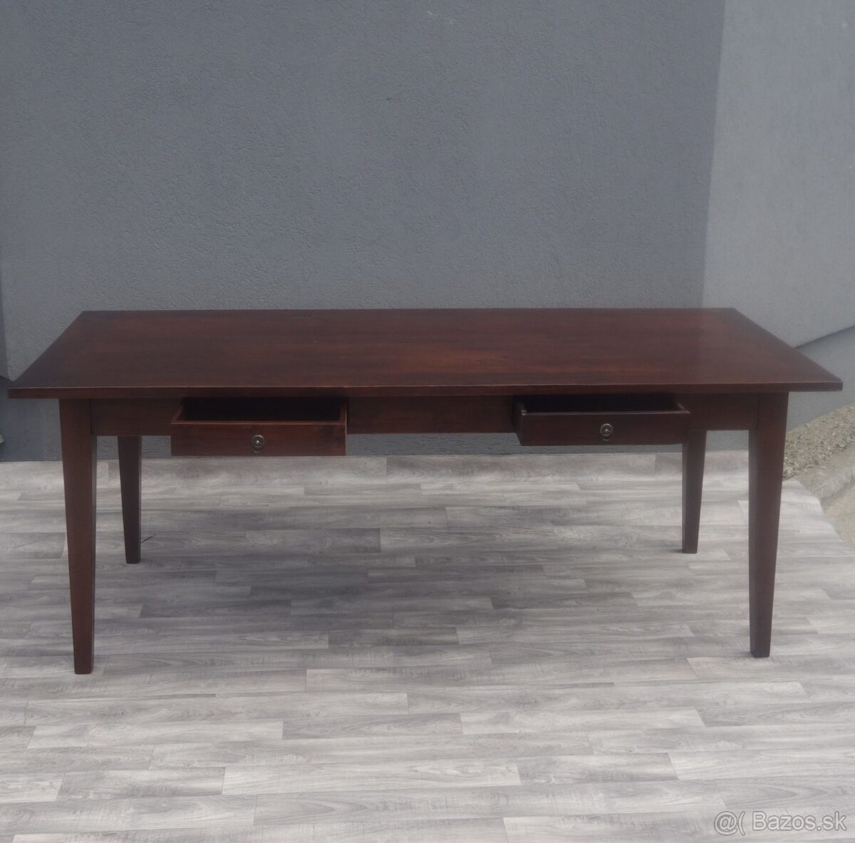 Stôl jedálenský – 201 cm. - 2