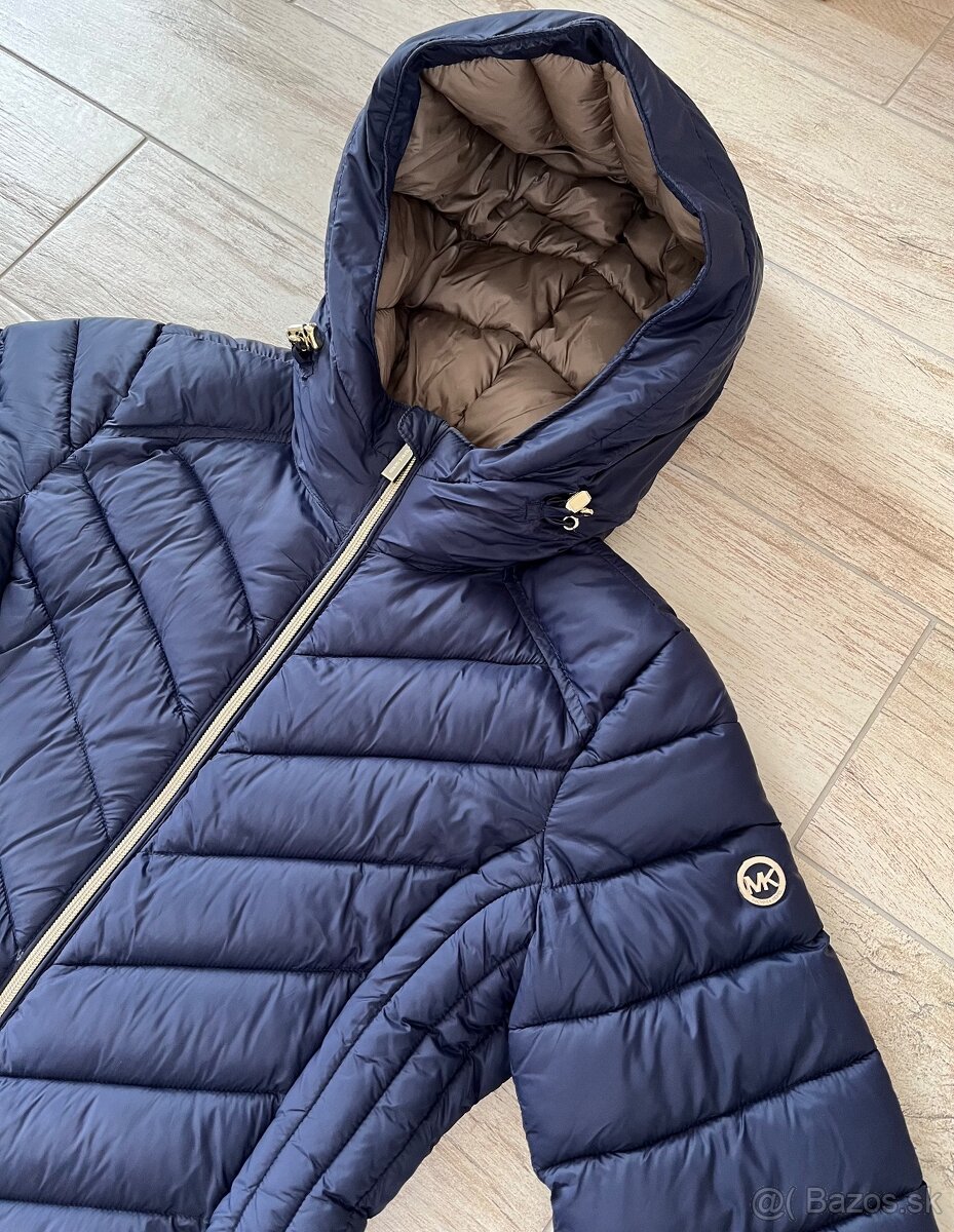 Dámska prechodná bunda Michael Kors, tmavomodrá, veľkosť S - 2