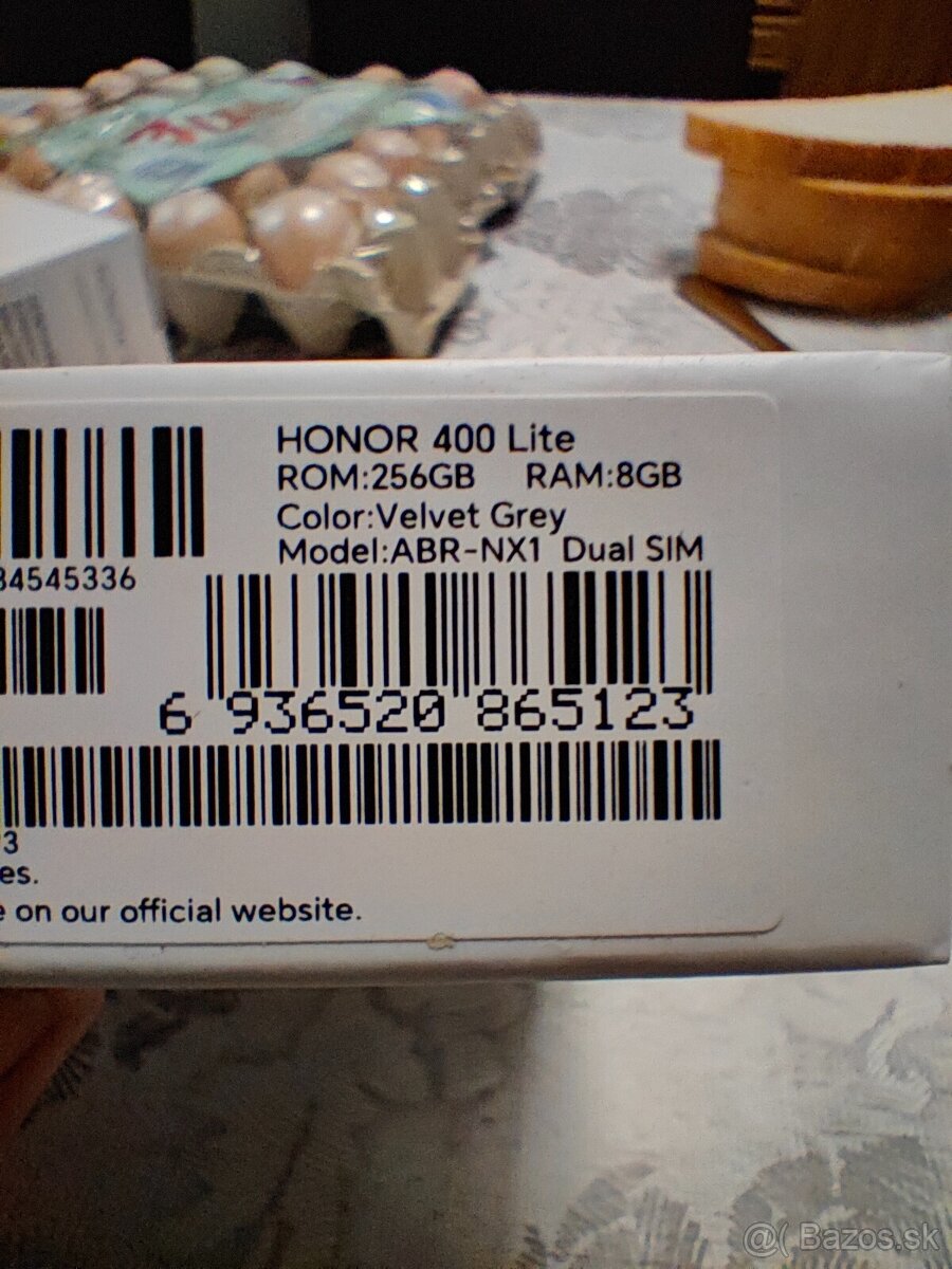 honor 400 lite 8/256 - 2