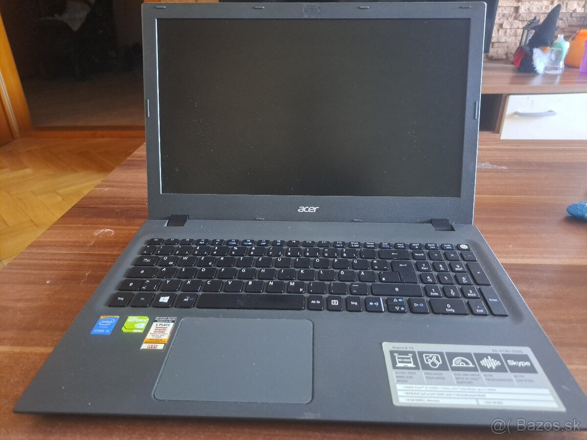 Acer Aspire E 15 - 2