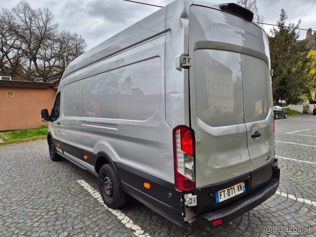 Ford Transit 2.0 TDCi L4H3 Jumbo - 2