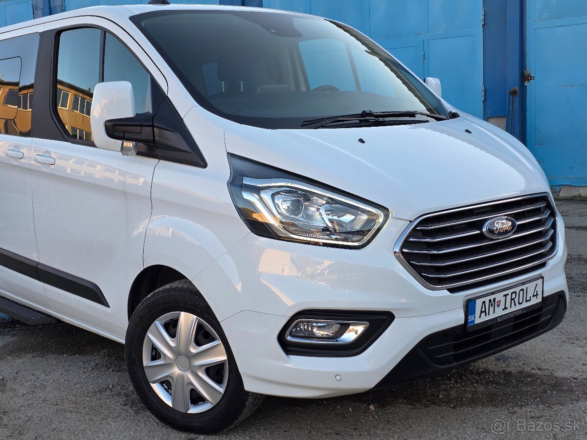 Ford Tourneo Custom 2.0 MT/6 2023 - 2