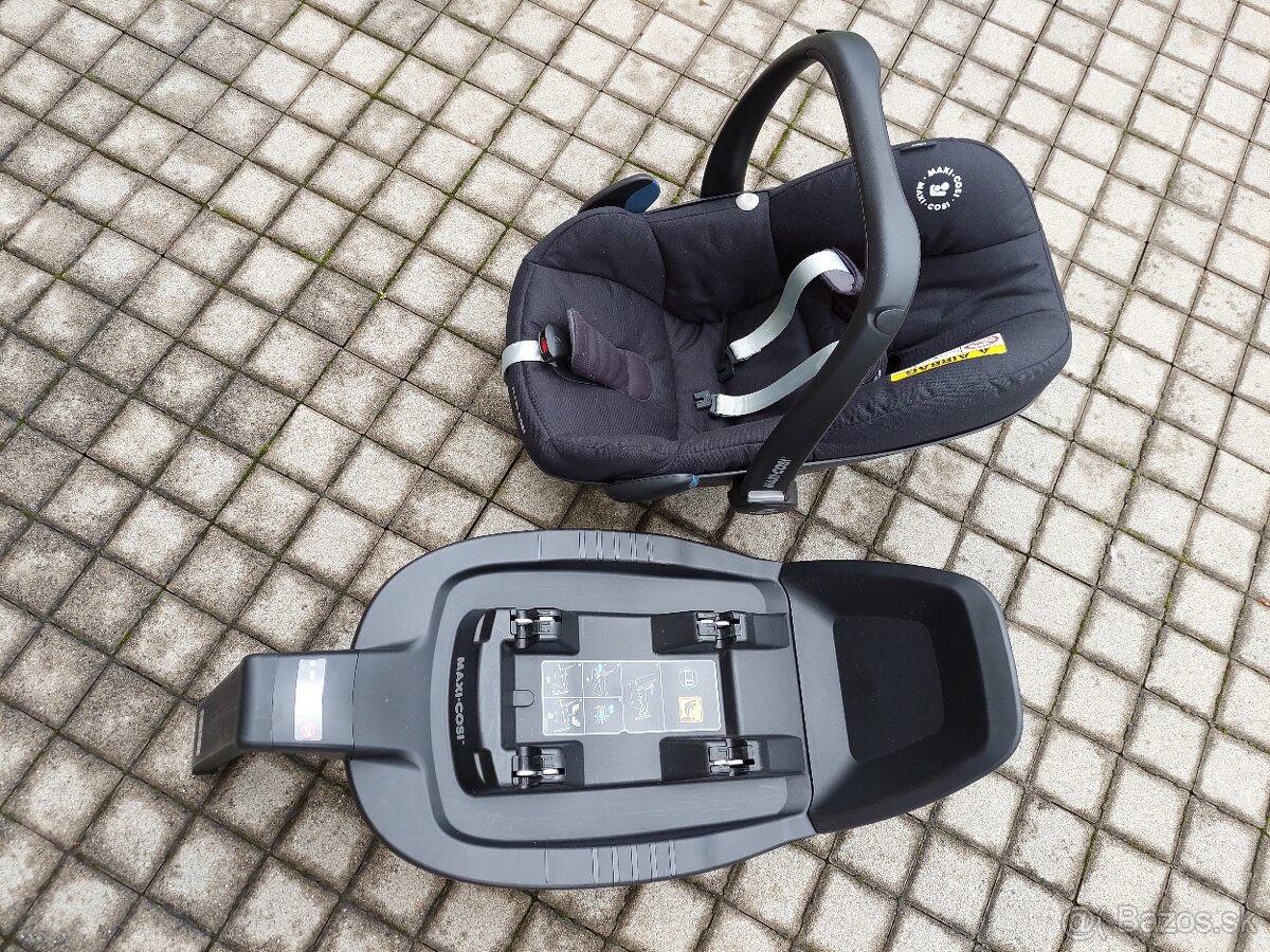 Maxi Cosi Peblle pro 2 - 2