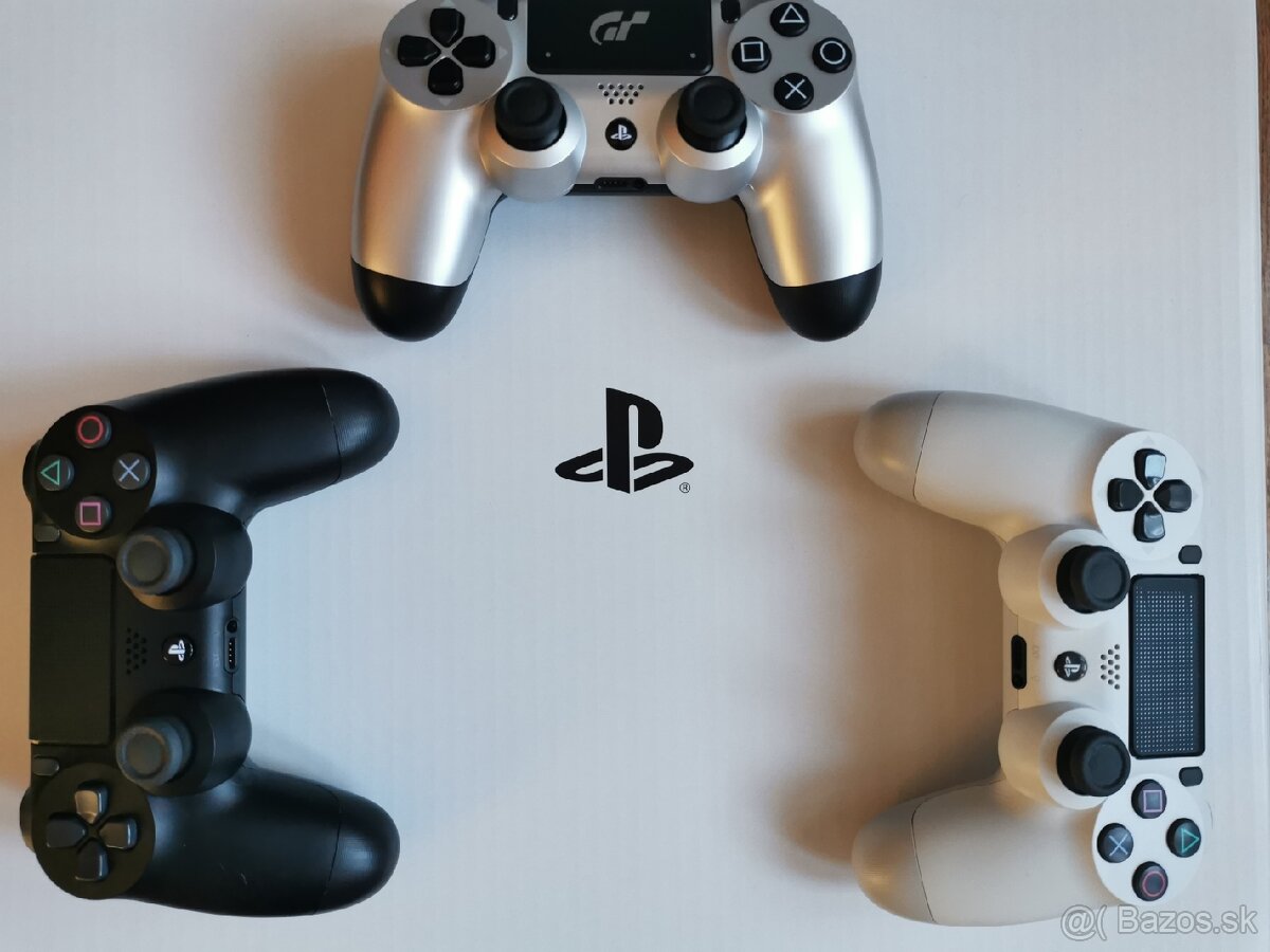 Ovládač Sony Dualshock V2 Joystick - 2