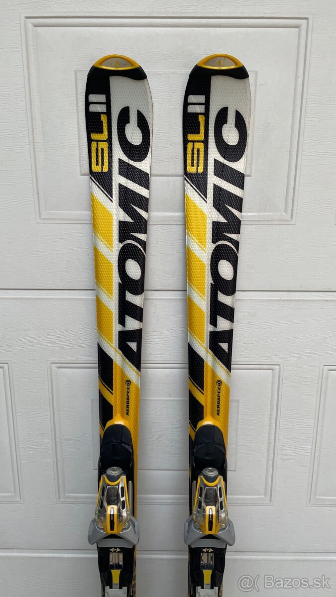Lyže Atomic SL 155 cm. - 2