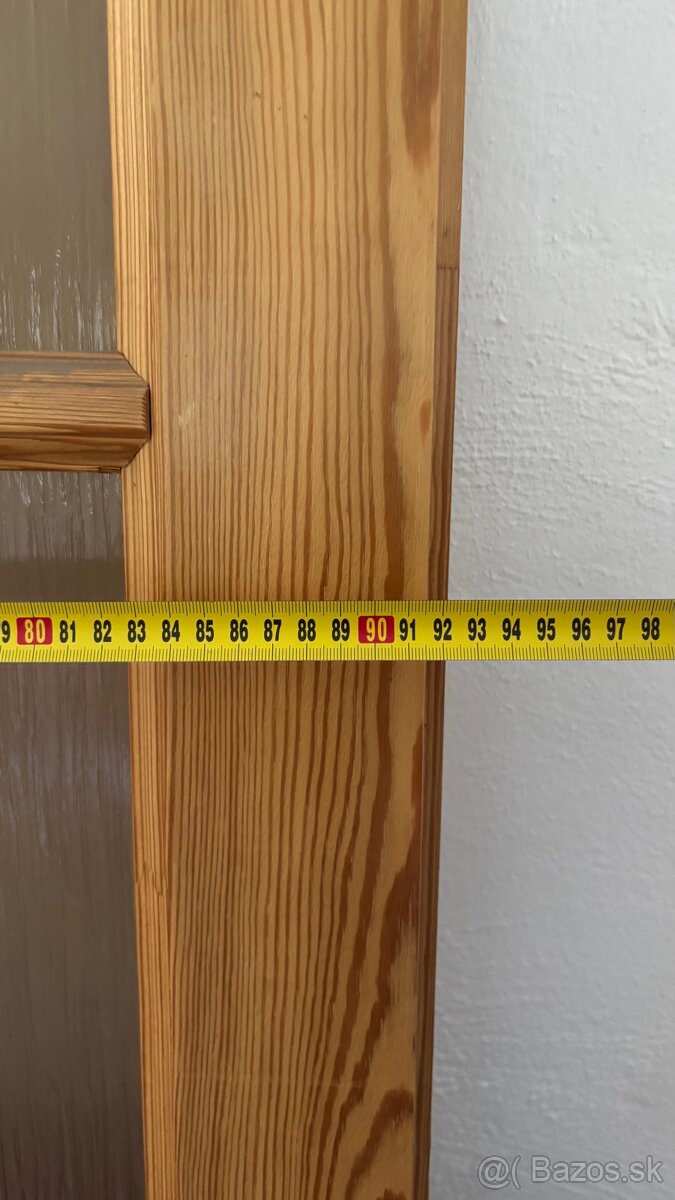 Dvere z masívu - 2