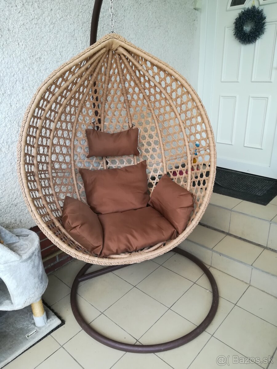 Predám nové kreslo - 2