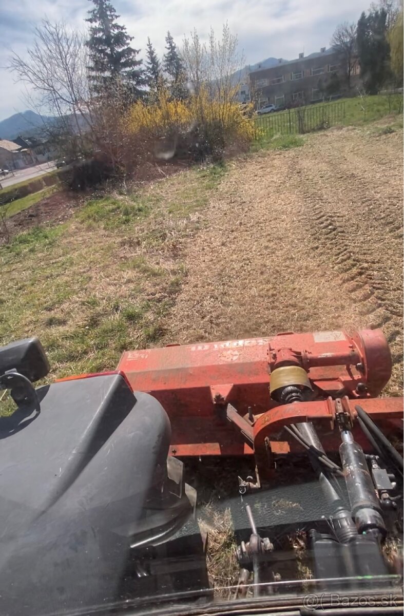 Mulčovač seppi smo 175 - 2