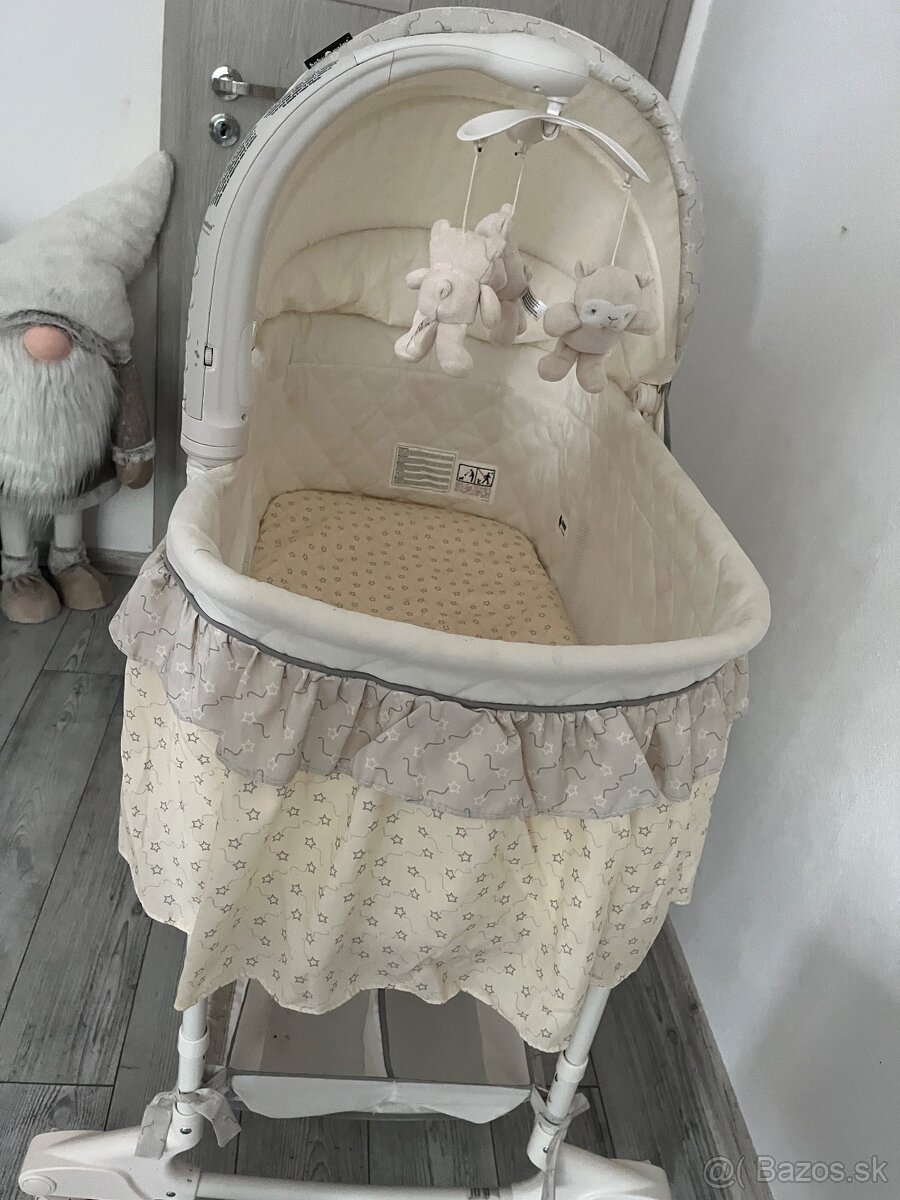 Detská postielka/koliska - 2