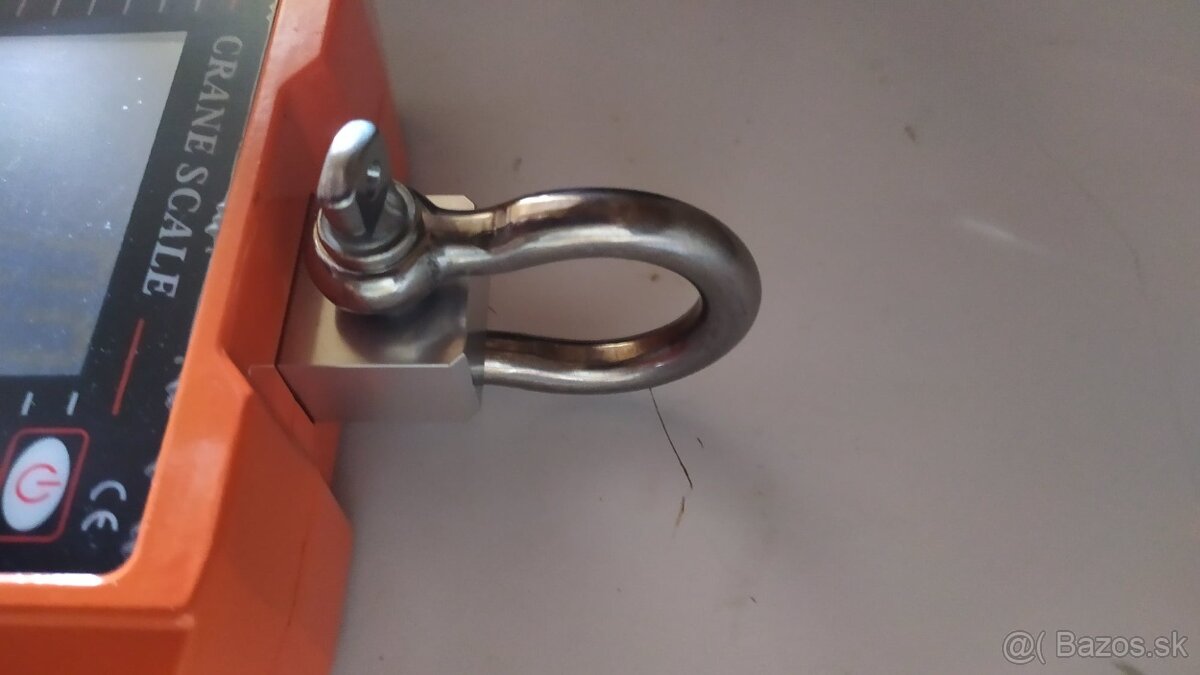 Digitálna závesna vaha 300,500,1000kg - 2